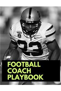 Football Coach Playbook