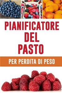 Pianificatore del Pasto per Perdita di Peso