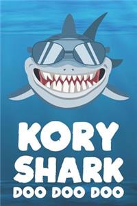 Kory - Shark Doo Doo Doo