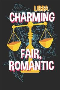 Libra Charming Fair Romantic