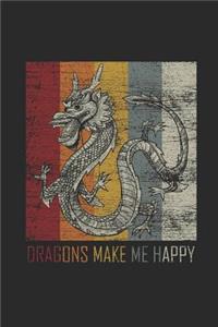 Dragons Make Me Happy