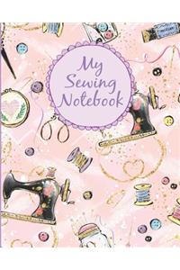 My Sewing Notebook