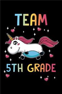 Team 5th Grade