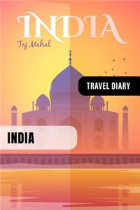 India Travel Diary