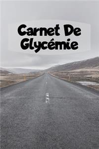Carnet de Glycémie
