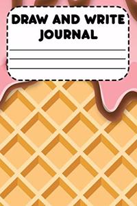 Draw And Write Journal