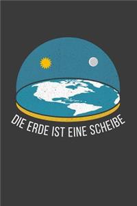 Die Erde ist eine Scheibe