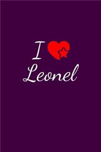 I love Leonel