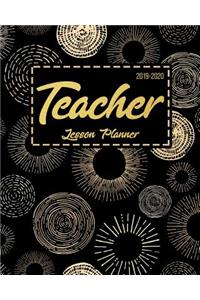 Teacher Lesson Planner