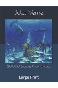 20,000 Leagues Under the Sea