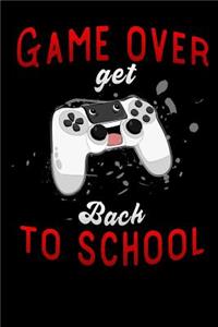 game over get back to school