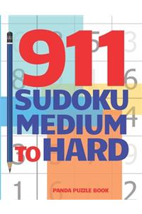 911 Sudoku Medium To Hard