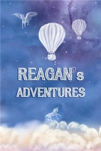 Reagan's Adventures