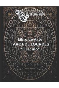 Libro de Arte del Oráculo de Lourdes