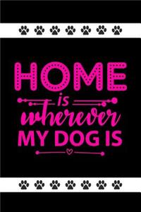 Home Is Where My Dog Is