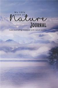 My Little Book of Nature