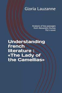 Understanding french literature