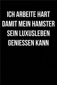 Ich Arbeite Für Hamster