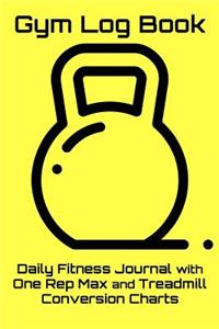 Gym Log Book