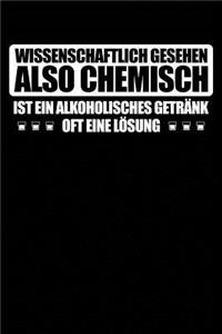 Alkohol = Lösung?