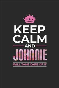 Keep Calm and Johnnie Will Take Care of It