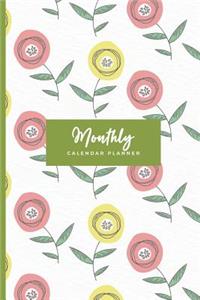 Monthly Calendar Planner