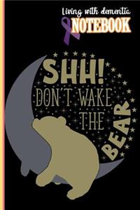 Living with dementia Notebook