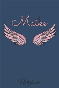 Maike Notizbuch