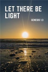 Let There Be Light (Genesis 1