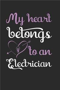 My Heart Belongs To An Electrician