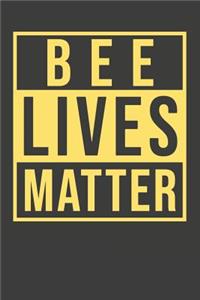 Bee Lives Matter