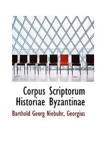 Corpus Scriptorum Historiae Byzantinae