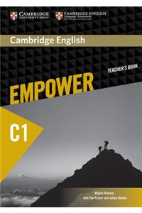 Cambridge English Empower Advanced Teacher's Book