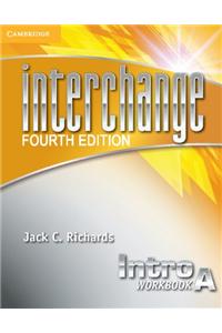 Interchange Intro Workbook a