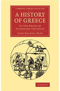 History of Greece