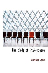 The Birds of Shakespeare