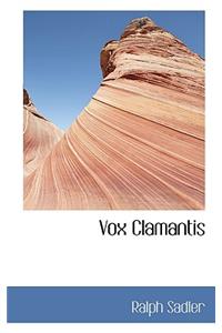 Vox Clamantis