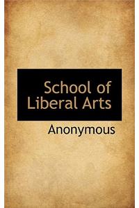 School of Liberal Arts