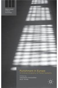 Punishment in Europe