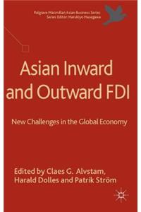 Asian Inward and Outward FDI