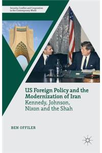 Us Foreign Policy and the Modernization of Iran