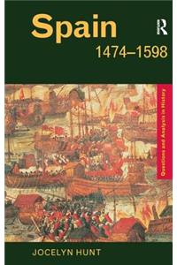 Spain 1474-1598