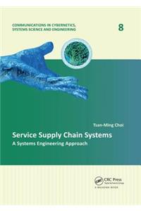 Service Supply Chain Systems