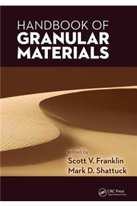 Handbook of Granular Materials