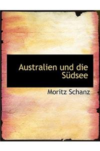 Australien Und Die Sudsee