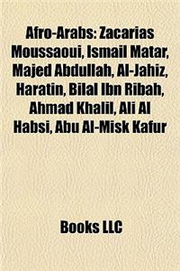 Afro-Arabs