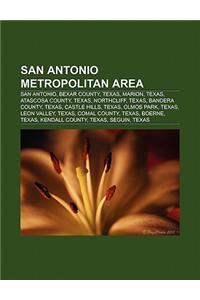 San Antonio Metropolitan Area