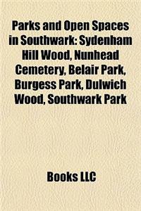 Parks and Open Spaces in Southwark