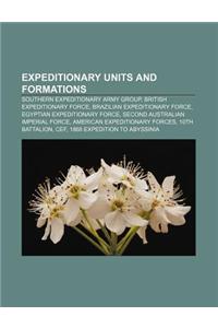 Expeditionary Units and Formations