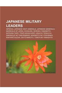 Japanese Military Leaders